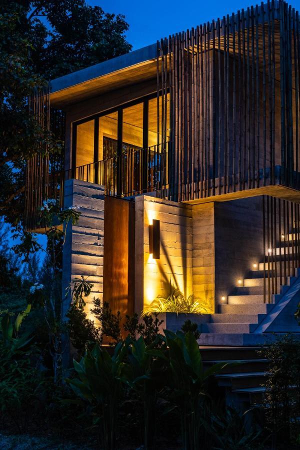 Hotel Cape Pakarang Wow Wild Wellness Escapes Khao Lak Esterno foto