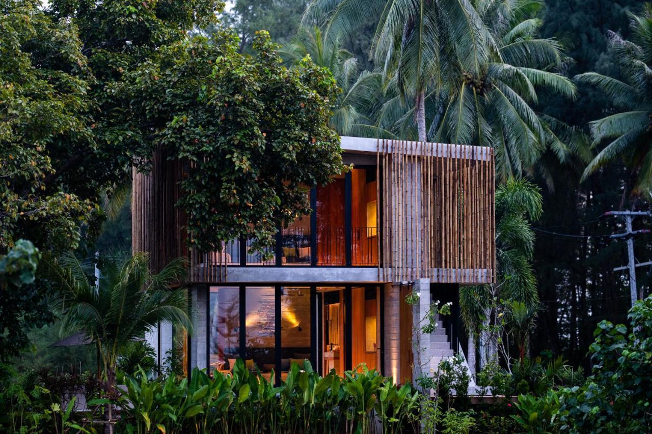 Hotel Cape Pakarang Wow Wild Wellness Escapes Khao Lak Esterno foto