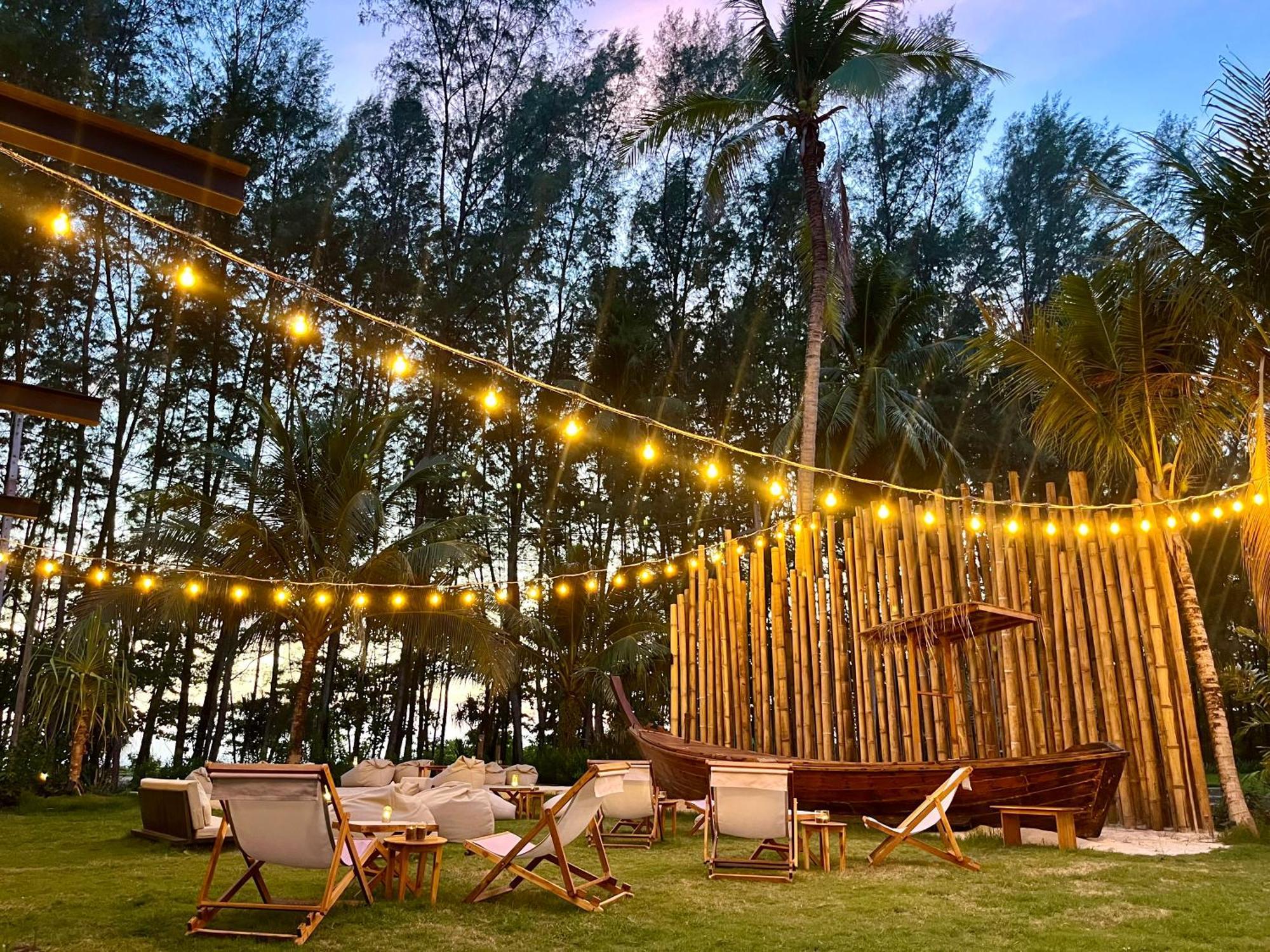 Hotel Cape Pakarang Wow Wild Wellness Escapes Khao Lak Esterno foto